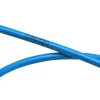 capgo Schakelkabelhoes - Blue Line | 4mm | PTFE - blauw | 3000mm