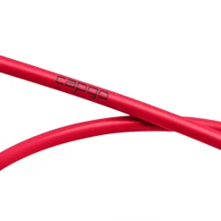 Bowdenkabels En Buitenkabels < capgo Schakelkabelhoes - Blue Line | 4mm | PTFE - tomato red | 3000mm