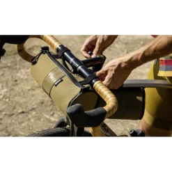 Stuurtassen < Capsuled Bike Bag Fietstas - 3.8L - Cloud Dancer