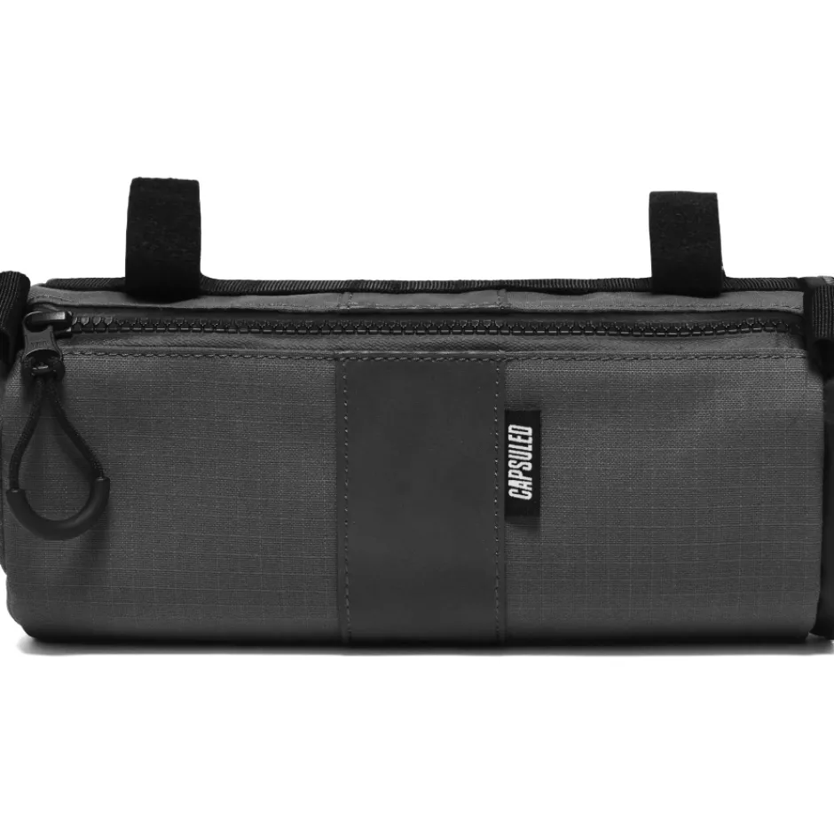 Zadeltassen|Frametassen < Capsuled Bike Bag Fietstas - 3.8L - Volcanic Ash