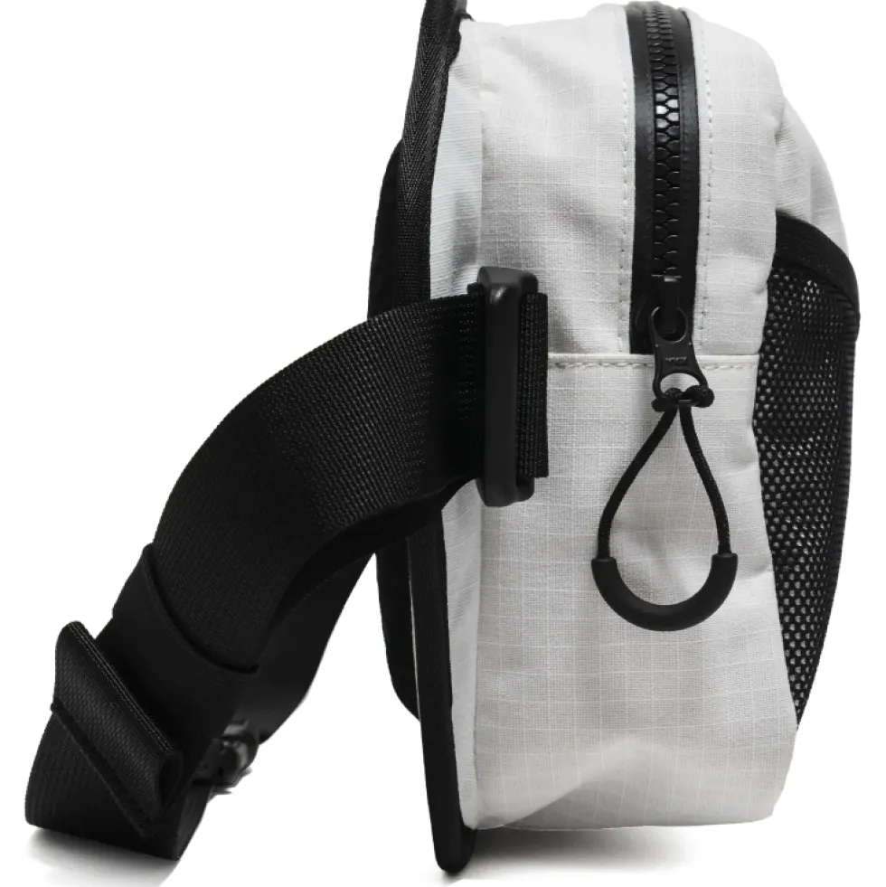 Capsuled Hip Bag Heuptas - 4L - Cloud Dancer