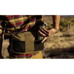 Capsuled Hip Bag Heuptas - 4L - Volcanic Ash