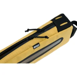 Frametassen|Top Tube Bag < Capsuled Top Tube Bag Bovenbuis Tas - 2.5L - Ochre