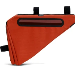 Frametassen < Capsuled Triangle Bag Frametas - 3L - Orange Rust