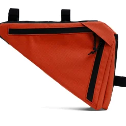 Frametassen < Capsuled Triangle Bag Frametas - 3L - Orange Rust