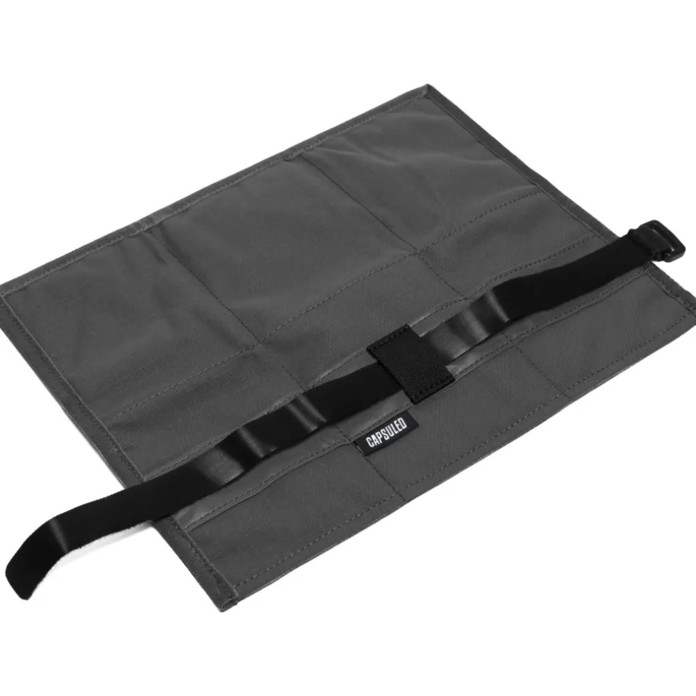 Capsuled Utility Bag Accessoiretas - Volcanic Ash