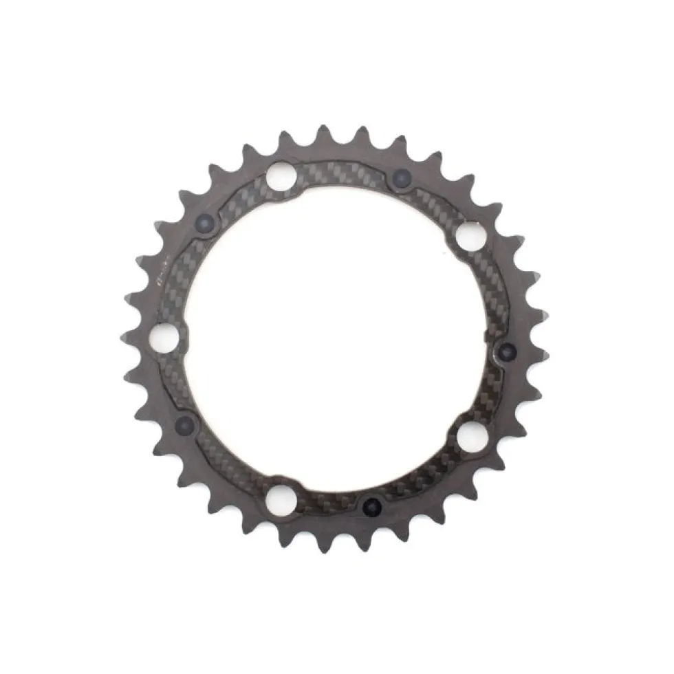 Carbon-Ti X-CarboRing Chainring - 110mm - X-AXS - 5-Arm