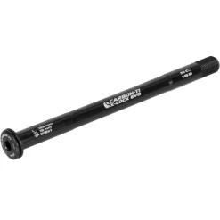 Carbon-Ti X-Lock EVO Steekas - 12x142/148mm - M12x1.0mm - Lengte 168mm - zwart