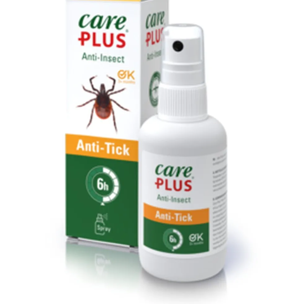 Care Plus Anti Tick Spray - 60ml