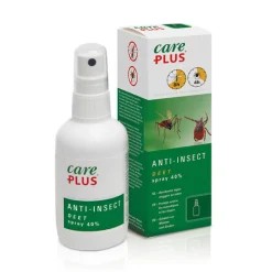 Care Plus Anti-Insect - Deet Spray 40% - 60ml