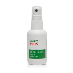 Care Plus Anti-Insect - Deet Spray 40% - 60ml