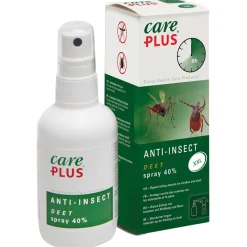 Care Plus Anti-Insect - Deet Spray 40% - XXL 200ml