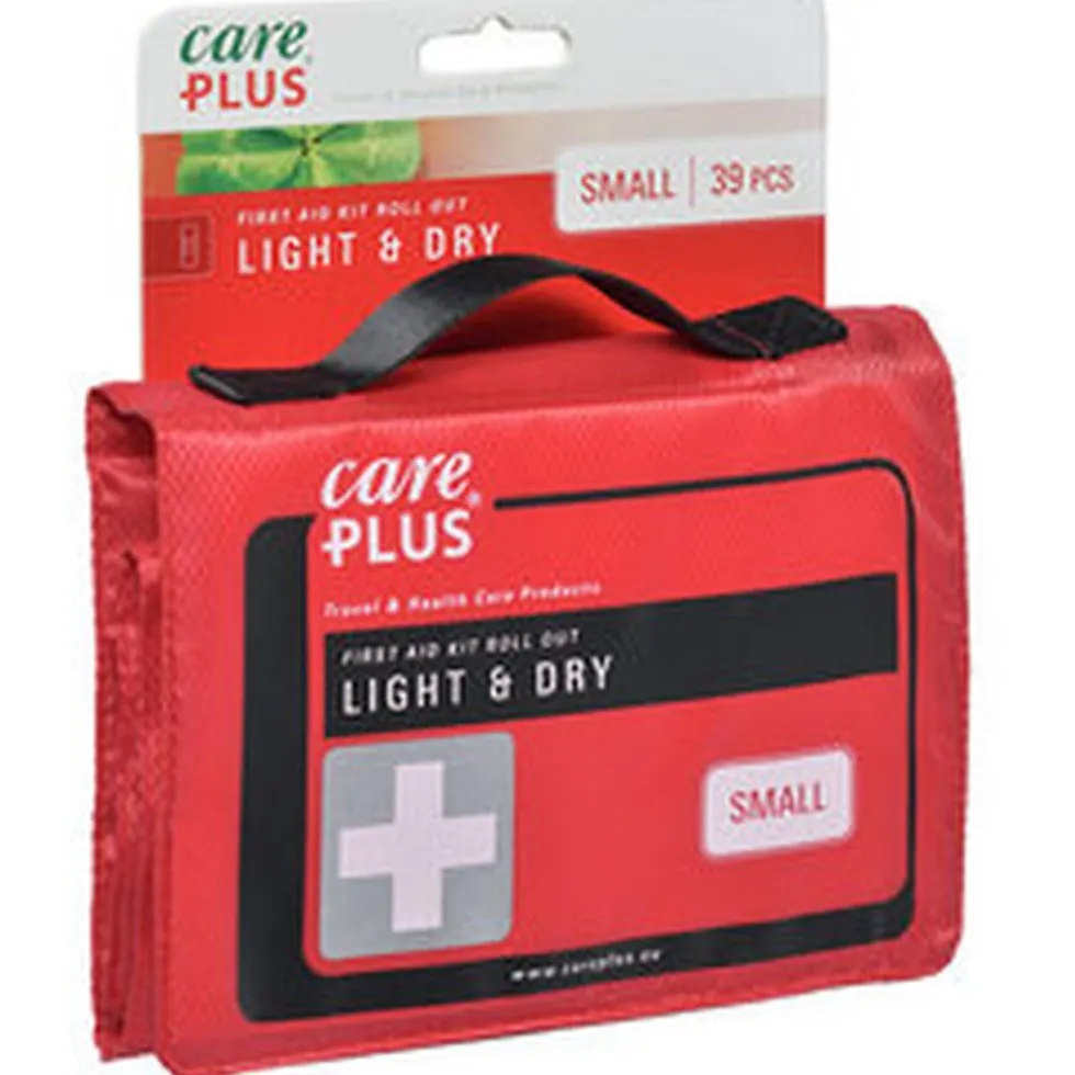 Care Plus First Aid Roll Out - Light & Dry Small