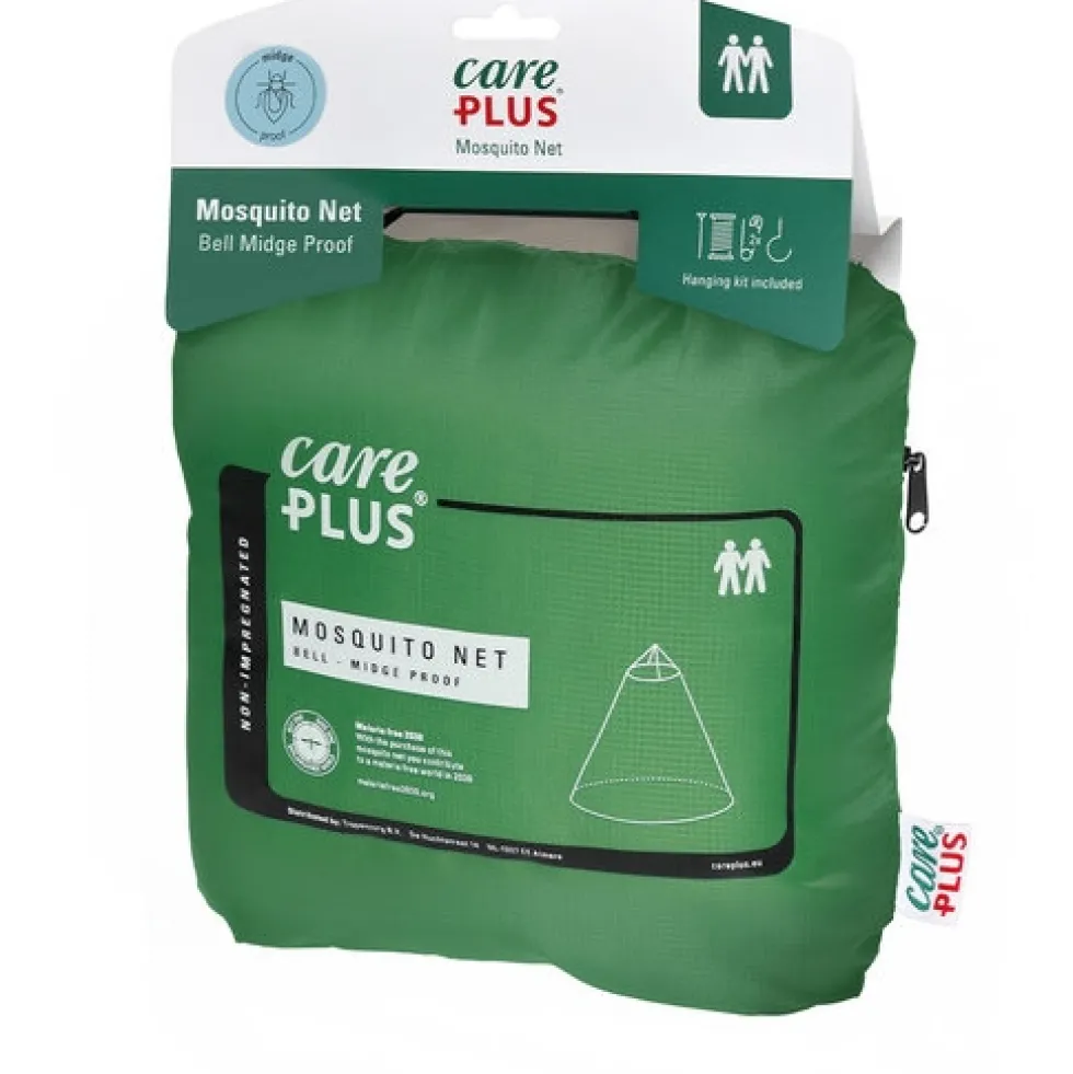 Care Plus Klamboe Bell Midge-Proof (2 Pers.)