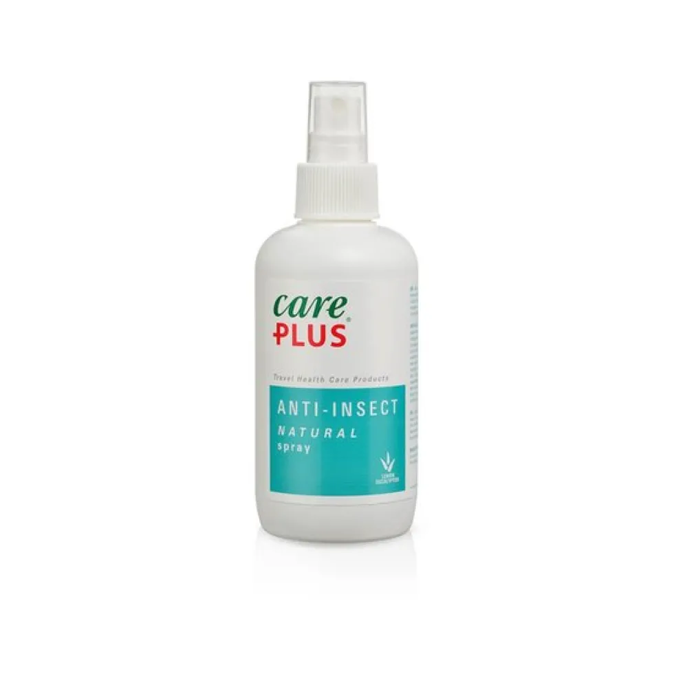 Care Plus Anti-Insect Natural Spray - 200ml