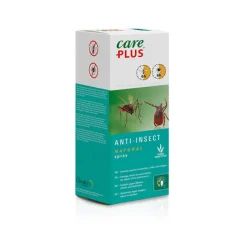 Care Plus Anti-Insect Natural Spray - 200ml