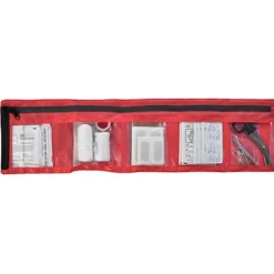 Care Plus First Aid Kit Roll Out - Light & Dry Medium