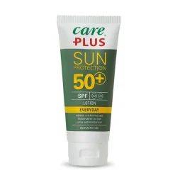 Care Plus Sun Protection Everyday Lotion SPF50+ Zonnebrandcrème - 100 ml