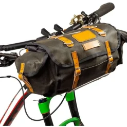 Bagagedragers < Carradice Bagman Bar Rack Bagagedrager Voor - zilver
