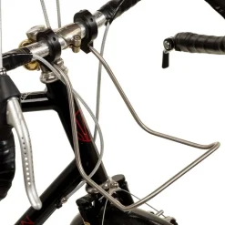 Bagagedragers < Carradice Bagman Bar Rack Bagagedrager Voor - zilver