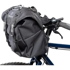 Bagagedragers < Carradice Bagman Bar Rack Bagagedrager Voor - zilver