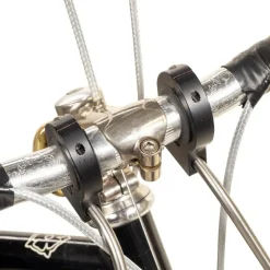 Bagagedragers < Carradice Bagman Bar Rack Bagagedrager Voor - zilver