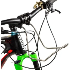 Bagagedragers < Carradice Bagman Bar Rack Bagagedrager Voor - zilver