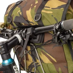 Bagagedragers < Carradice Bagman Bar Rack Bagagedrager Voor - zilver