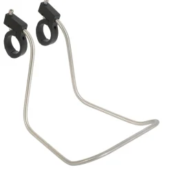 Bagagedragers < Carradice Bagman Bar Rack Bagagedrager Voor - zilver