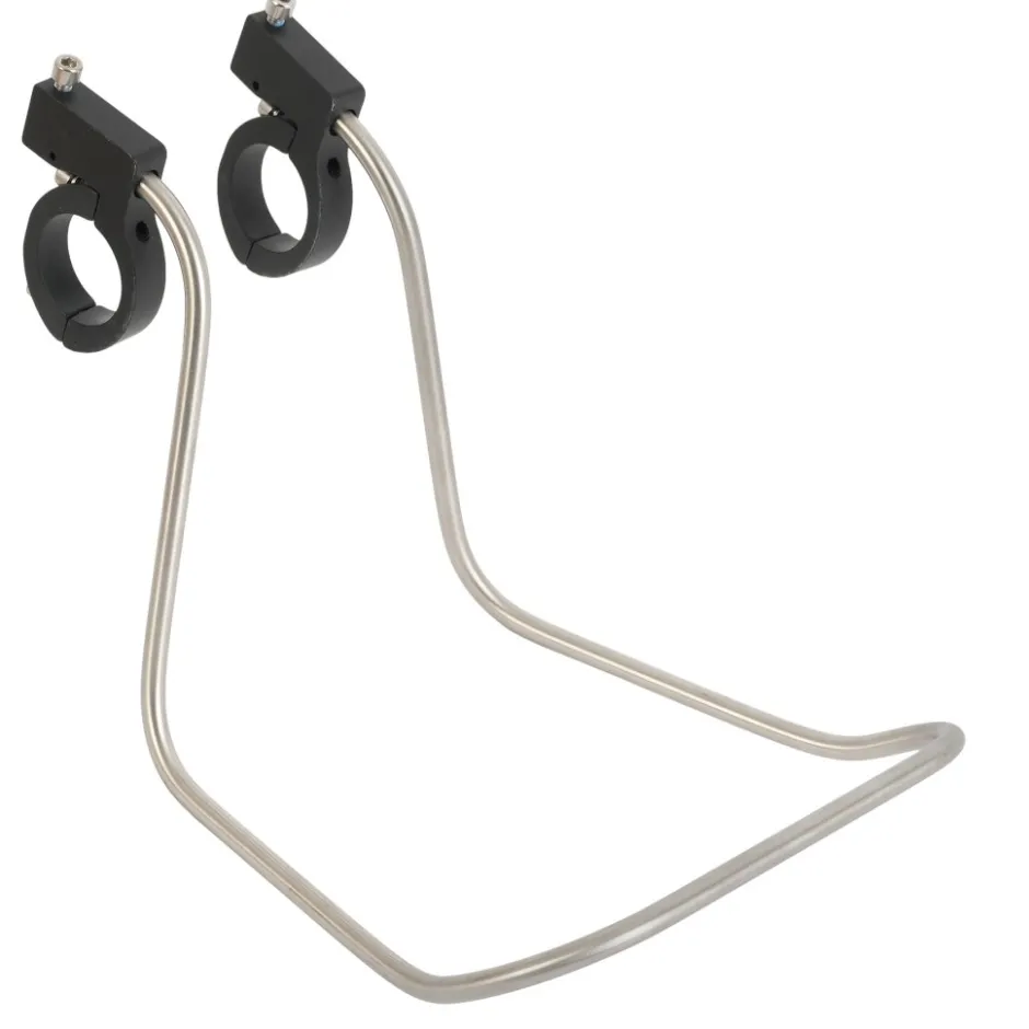 Bagagedragers < Carradice Bagman Bar Rack Bagagedrager Voor - zilver