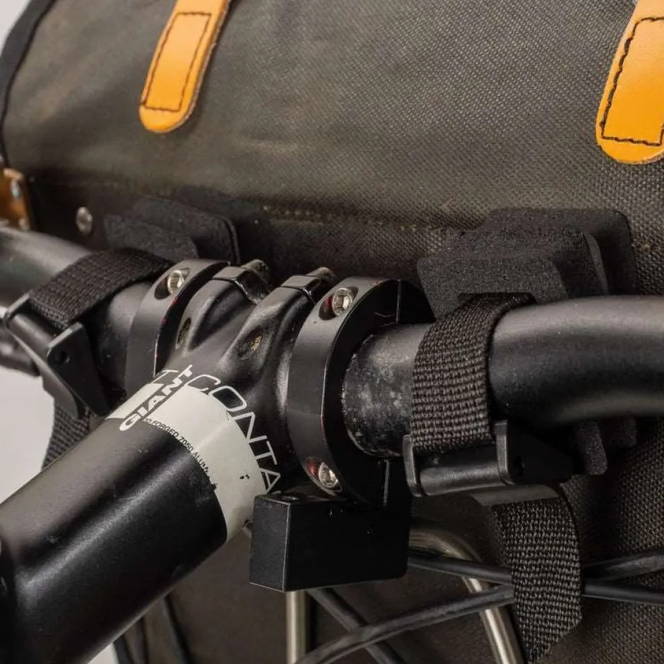 Bagagedragers < Carradice Bagman Bar Rack Bagagedrager Voor - zilver