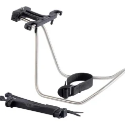 Carradice Bagman Support Sport Bagagedrager - Quick Release - zilver