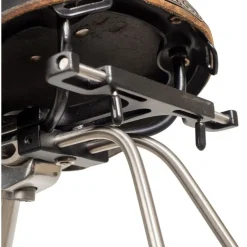 Carradice Bagman Support Sport Bagagedrager - Quick Release - zilver