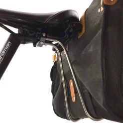 Carradice Bagman Support Sport Bagagedrager - Quick Release - zilver