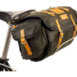 Carradice Bagman Support Sport Bagagedrager - zilver