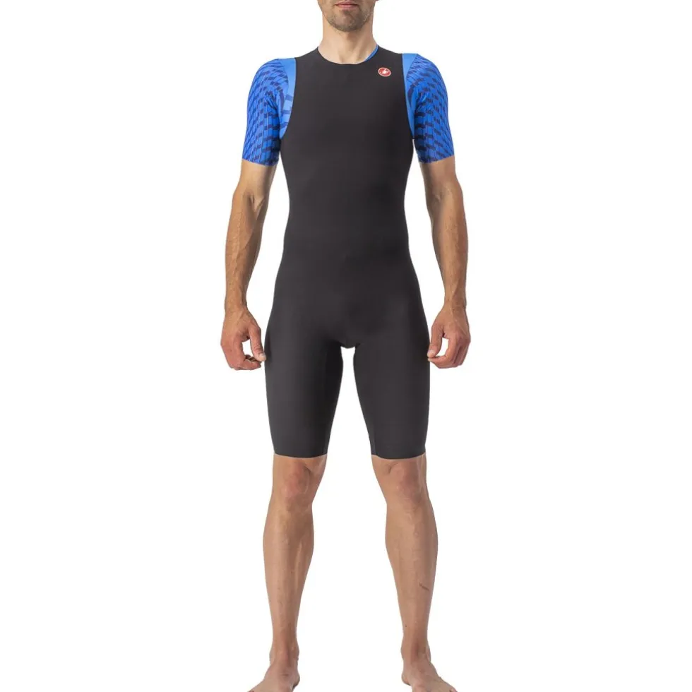 Castelli Elite Racebody Heren - zwart 010