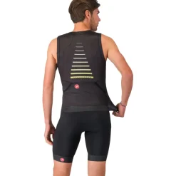 T-Shirts & Tops < Castelli Free peed 3 hirt zonder ouwen Heren - back 010
