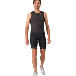 T-Shirts & Tops < Castelli Free peed 3 hirt zonder ouwen Heren - back 010