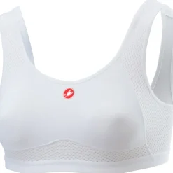 Castelli Rosso Corsa BH Dames - wit 001