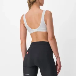 Castelli Rosso Corsa BH Dames - wit 001