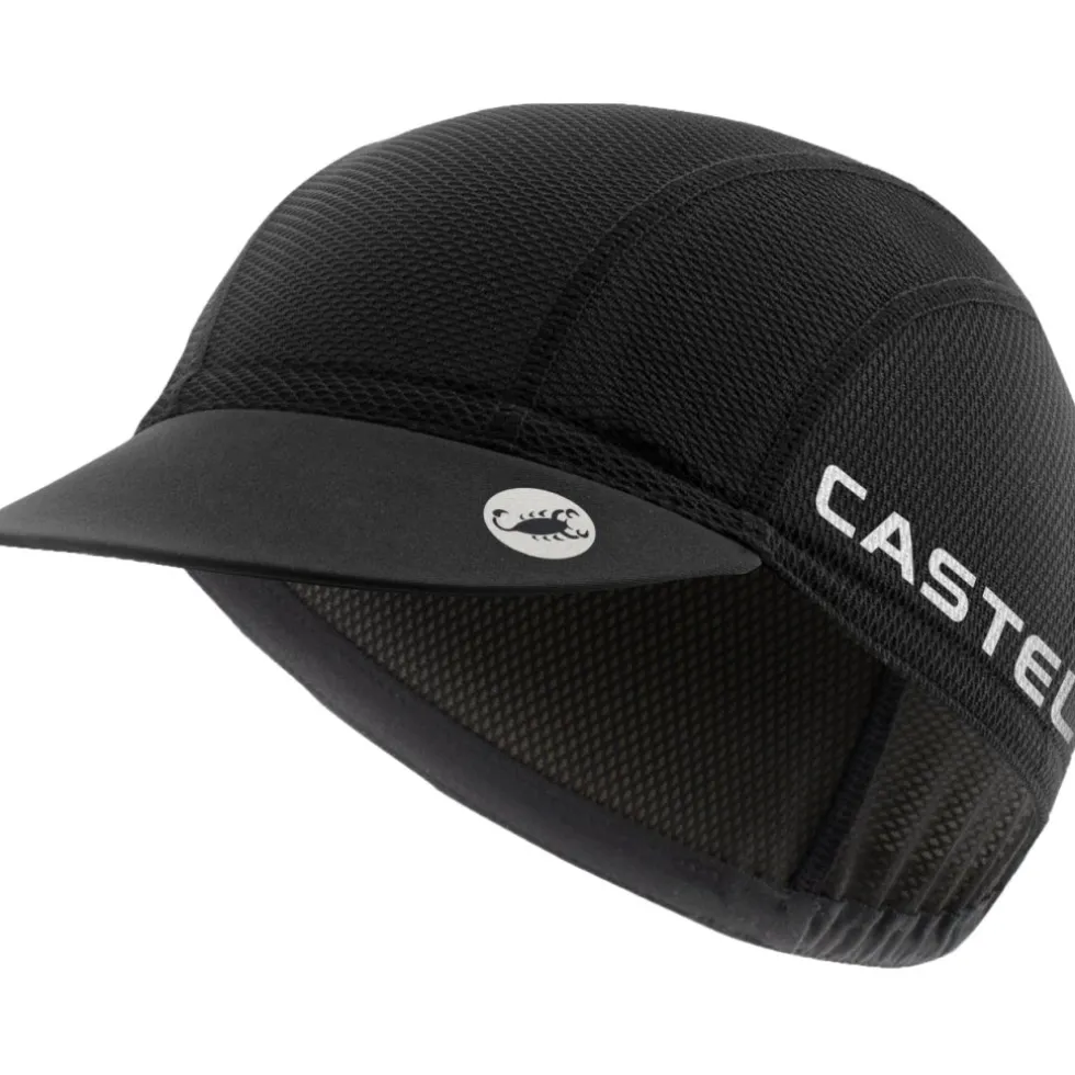Castelli A/C 3 Fietspet - black 010