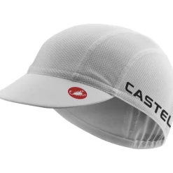 Castelli A/C 3 Fietspet - white 001