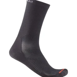 Castelli A/C 18 Sokken - zwart 010