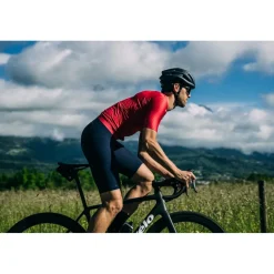 Castelli Aero Race 7.0 Fietsshirt met Korte Mouwen Heren - light black 085