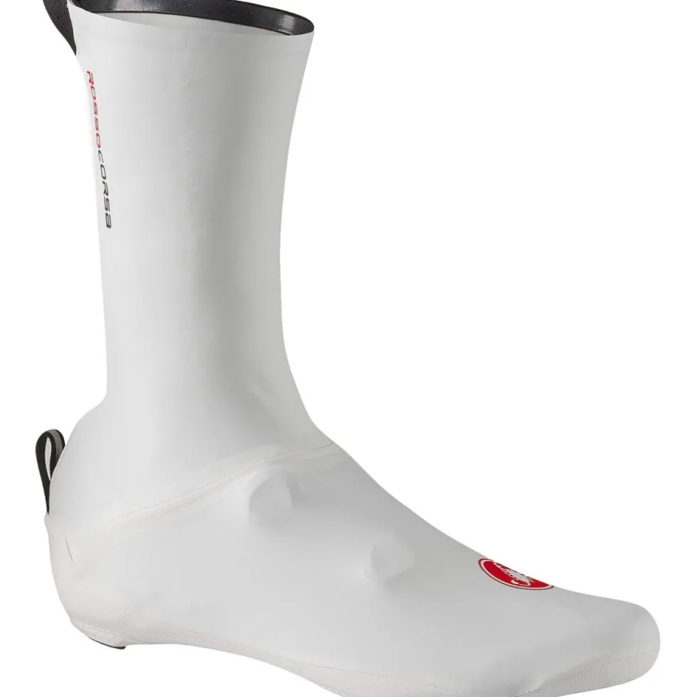 Castelli Aero Race Overschoenen - wit 001