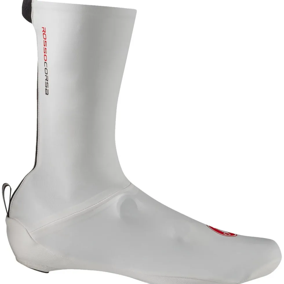 Castelli Aero Race Overschoenen - wit 001