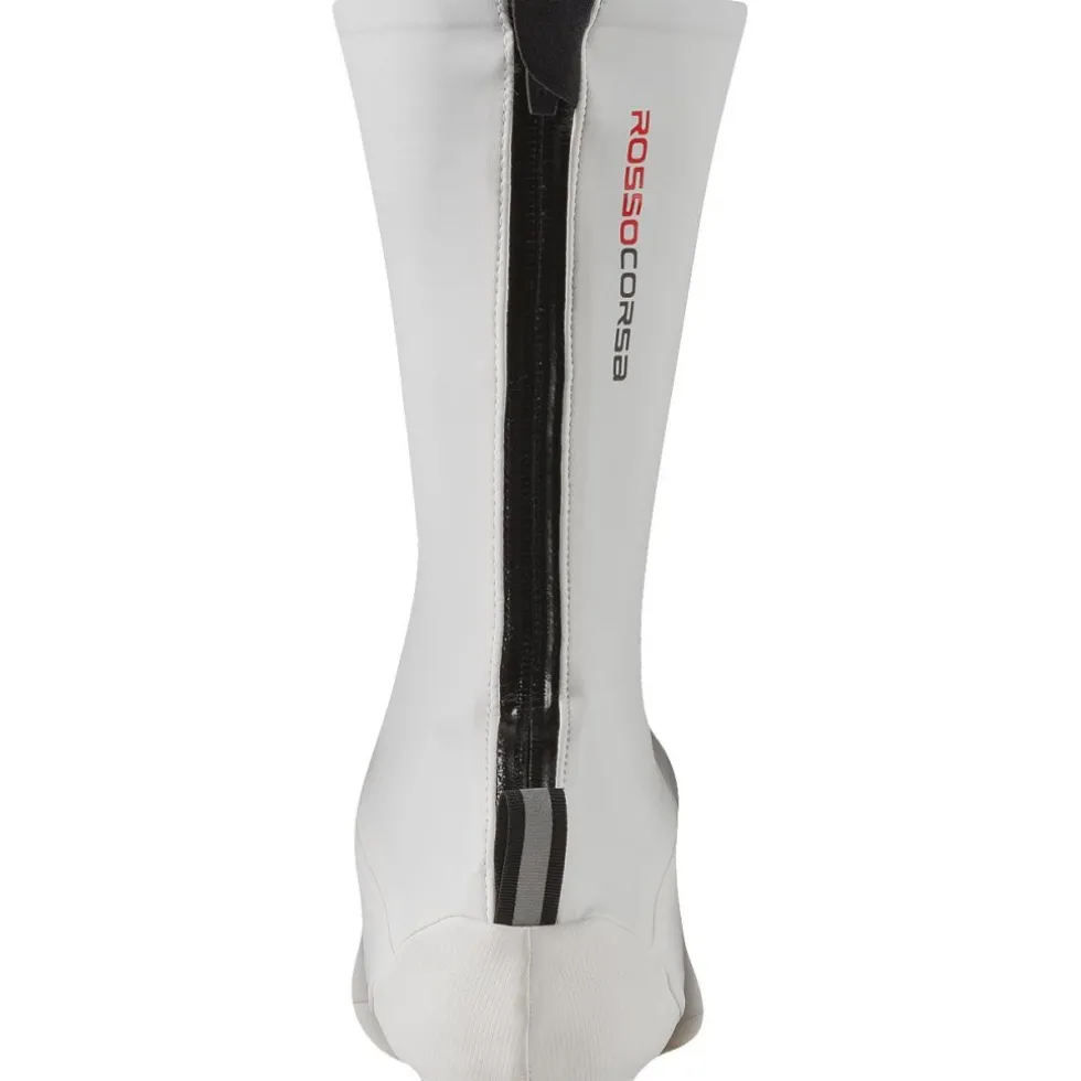 Castelli Aero Race Overschoenen - wit 001