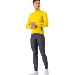 Castelli Alpha 150 Jas Heren - mango mojito/black 712
