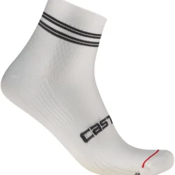 Castelli Anima 7 Sokken Dames - wit 001