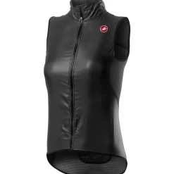 Castelli Aria Vest Dames - dark grey 030